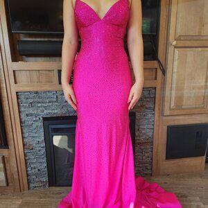 Sherri Hill Dress #55124